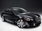 Jaguar XFR 2009 года